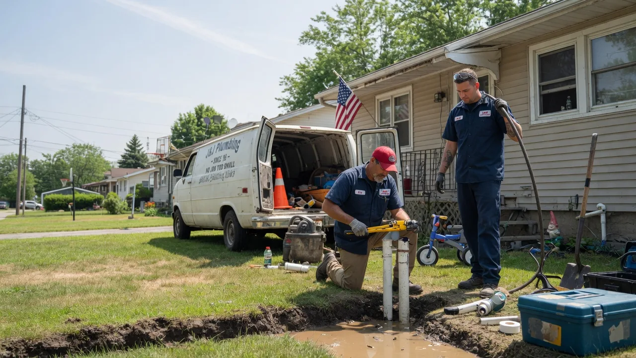 Sump Pump Repair in Mcconnell, IL near me